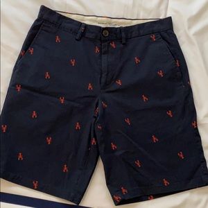 Men’s Old Navy Lobster Slim Shorts